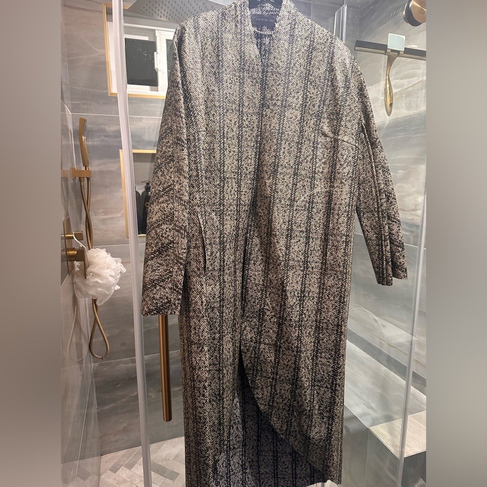 Federica tost designer coat